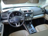 subaru outback (bs) del año 2016