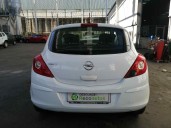 opel corsa d del año 2014