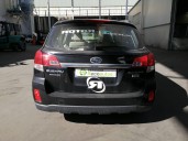 subaru legacy kombi/outback b14 del año 2011