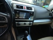 subaru outback (bs) del año 2016