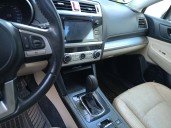 subaru outback (bs) del año 2016