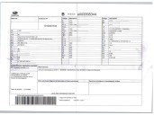 subaru outback (bs) del año 2016