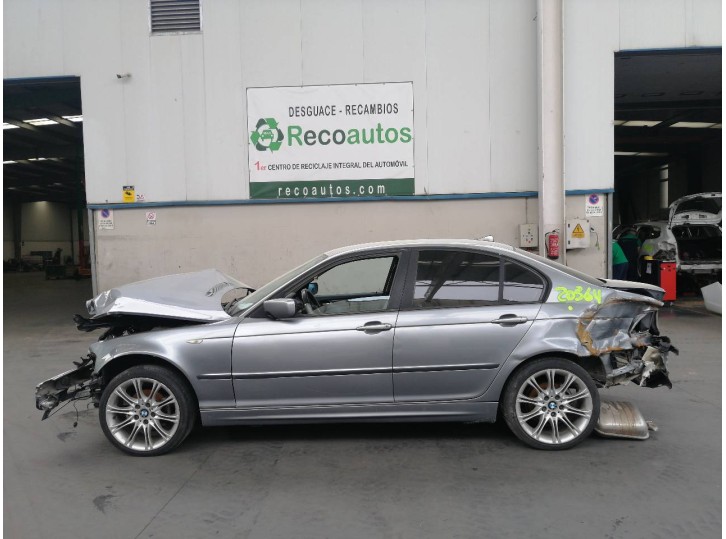 bmw serie 3 berlina (e46) del año 2003