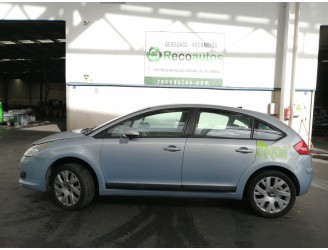 citroën c4 berlina del año 2008