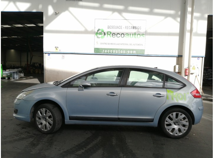 citroën c4 sedan from year 2008