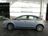 citroën c4 sedan from year 2008