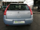 citroën c4 saloon from the year 2008
