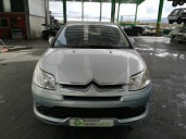 citroën c4 saloon from the year 2008