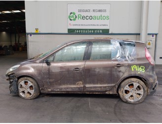 renault scenic iii del año 2011