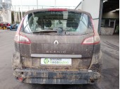 renault scenic iii del año 2011