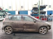 renault scenic iii del año 2011