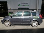 renault scenic ii del año 2008