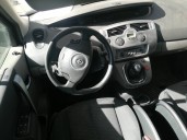 renault scenic ii del año 2008