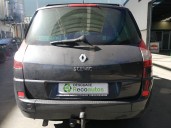 renault scenic ii del año 2008