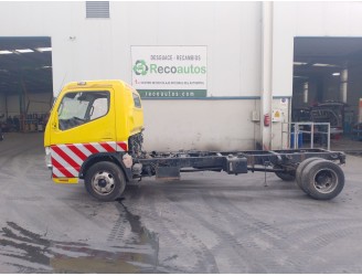 mitsubishi canter del año 2008