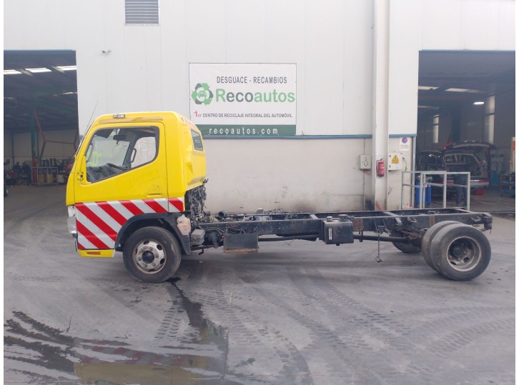 mitsubishi canter del año 2008