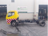 mitsubishi canter del año 2008