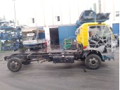 mitsubishi canter del año 2008