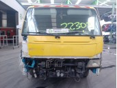 mitsubishi canter del año 2008