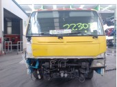 mitsubishi canter del año 2008