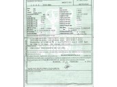 mg mg zr (f/rf) del año 2003