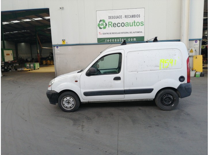 renault kangoo (f/kc0) del año 2004