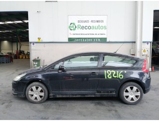 citroën c4 coupe del año 2006