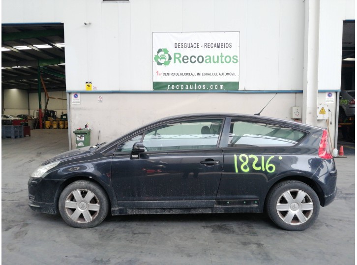 citroën c4 coupe del año 2006