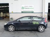 citroën c4 coupe del año 2006