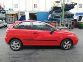 seat ibiza (6l1) del año 2004