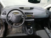 citroën c4 coupe del año 2006