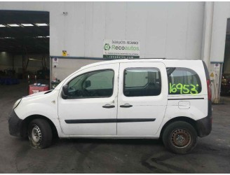 renault kangoo del año 2010