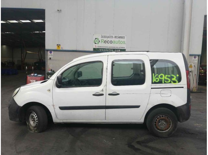 renault kangoo del año 2010