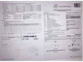 mercedes-benz clase v (w447) del año 2020