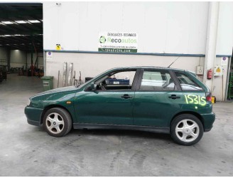 seat ibiza (6k) del año 1997