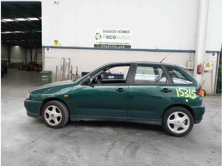 seat ibiza (6k) del año 1997