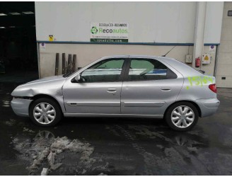 citroën xsara berlina del año 2002