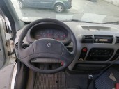 renault master desde ´98 del año 2001