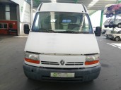 renault master desde ´98 del año 2001