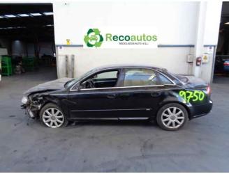 audi a4 berlina (8ec) del año 2007