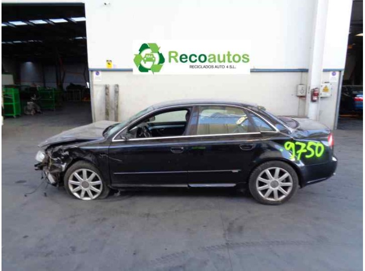 audi a4 berlina (8ec) del año 2007
