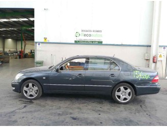 lexus ls430 (ucf30) del año 2005