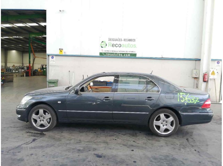 lexus ls430 (ucf30) del año 2005