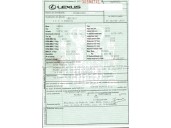 lexus ls430 (ucf30) del año 2005