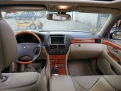 lexus ls430 (ucf30) del año 2005