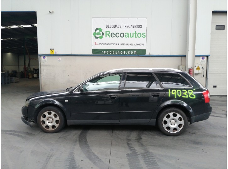 audi a4 avant (8e5) del año 2003
