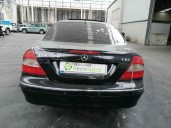 mercedes-benz clase clk (w209) coupe del año 2005