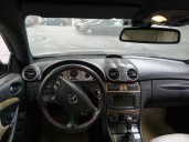 mercedes-benz clase clk (w209) coupe del año 2005