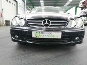 mercedes-benz clase clk (w209) coupe del año 2005