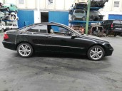 mercedes-benz clase clk (w209) coupe del año 2005